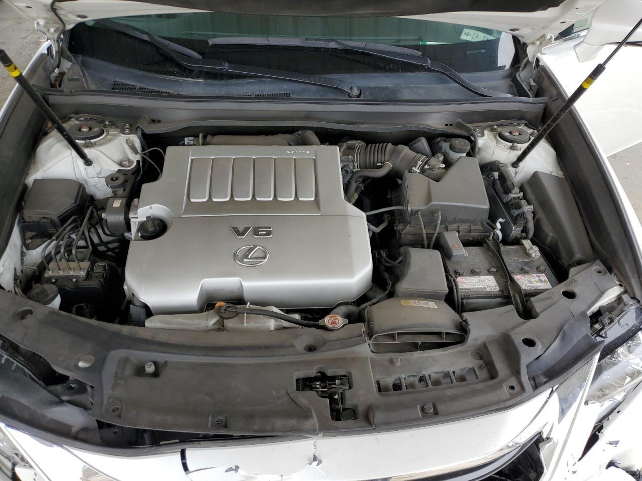 2018 Lexus ES - Image 12