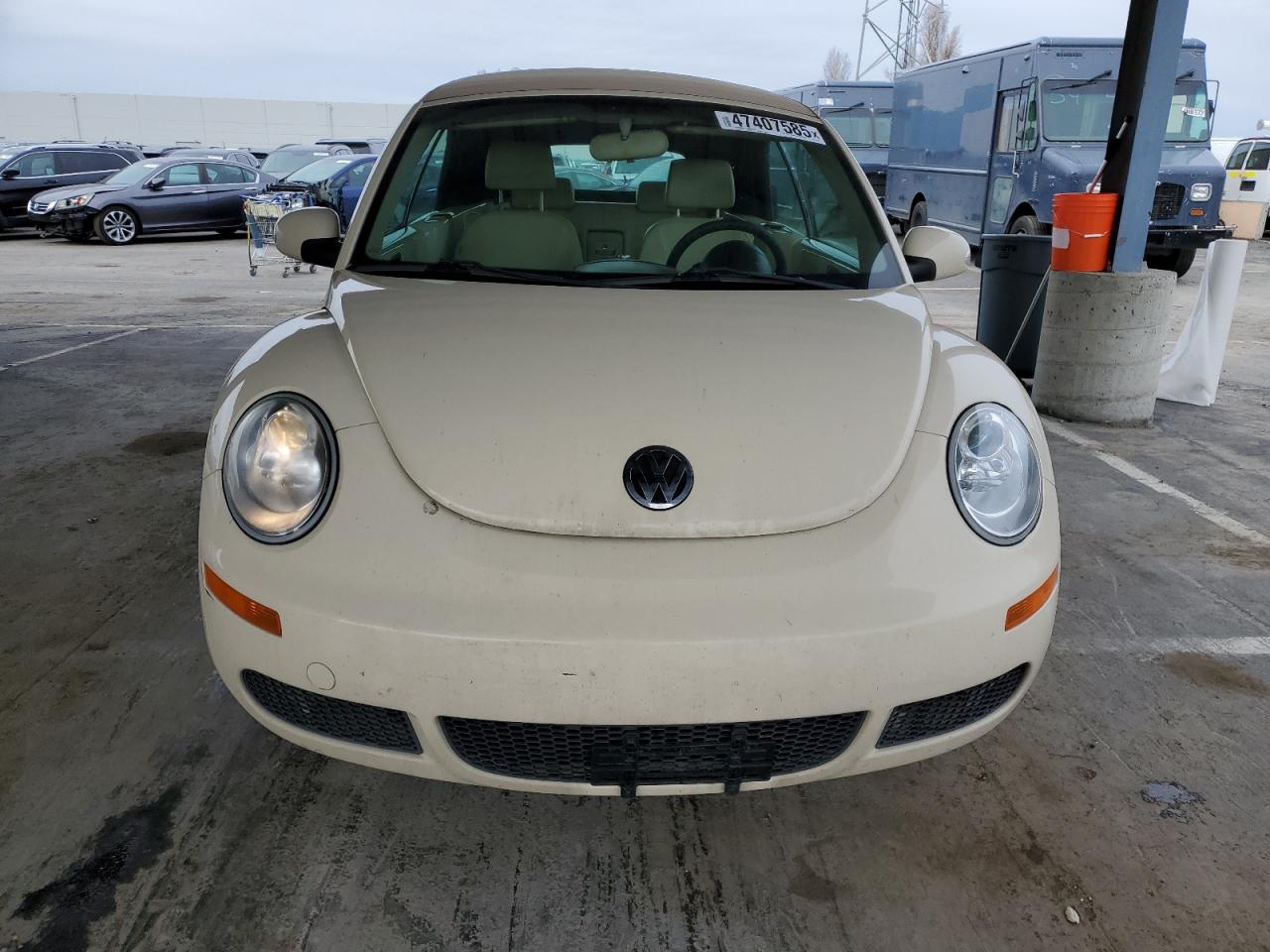 2007 Volkswagen Beetle - Image 5