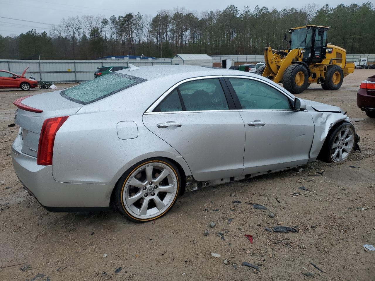2014 Cadillac ATS - Image 3