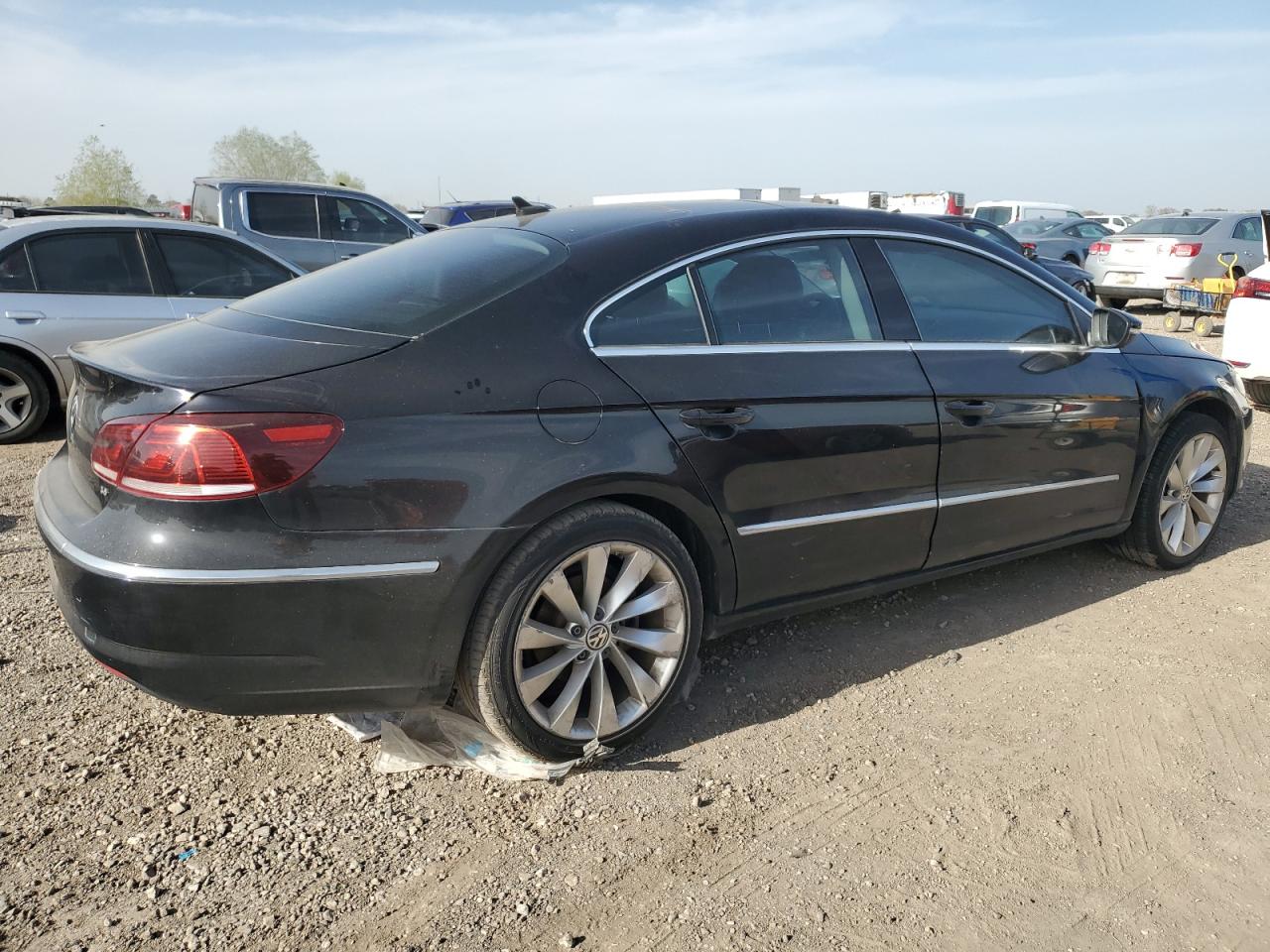 2013 Volkswagen Passat CC - Image 3