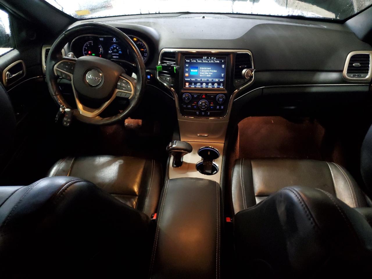 2015 Jeep Grand Cherokee - Image 8