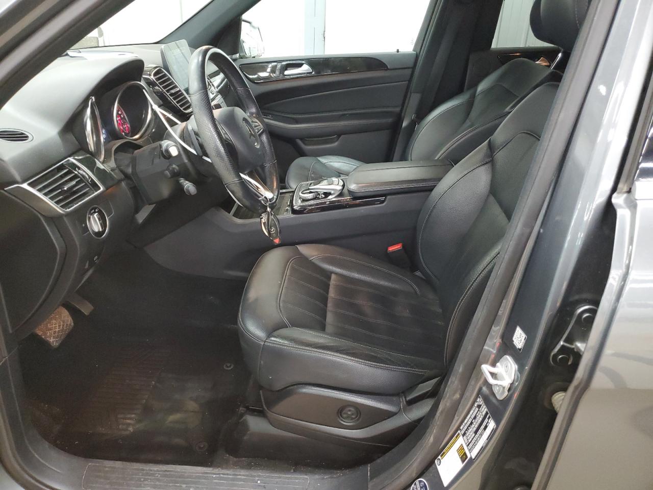 2018 Mercedes-Benz GLE - Image 7