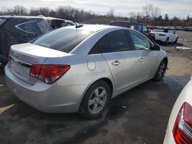Седаны CHEVROLET CRUZE 2016 Серебристый