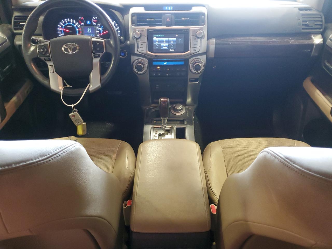 2018 Toyota 4Runner - Image 8