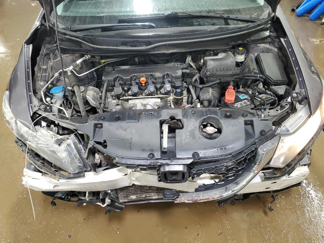 2015 Honda Civic - Image 11