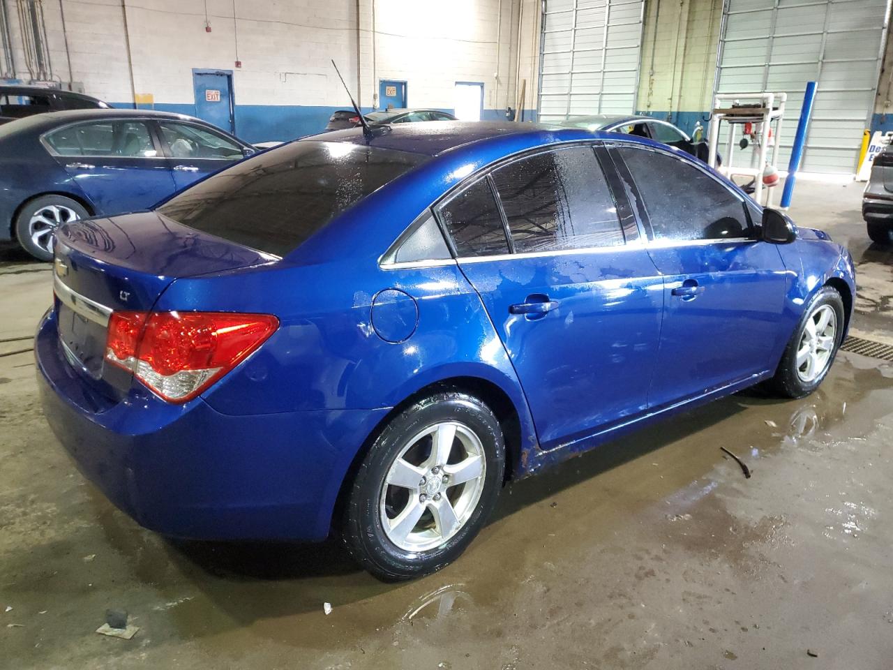 2012 Chevrolet Cruze - Image 3