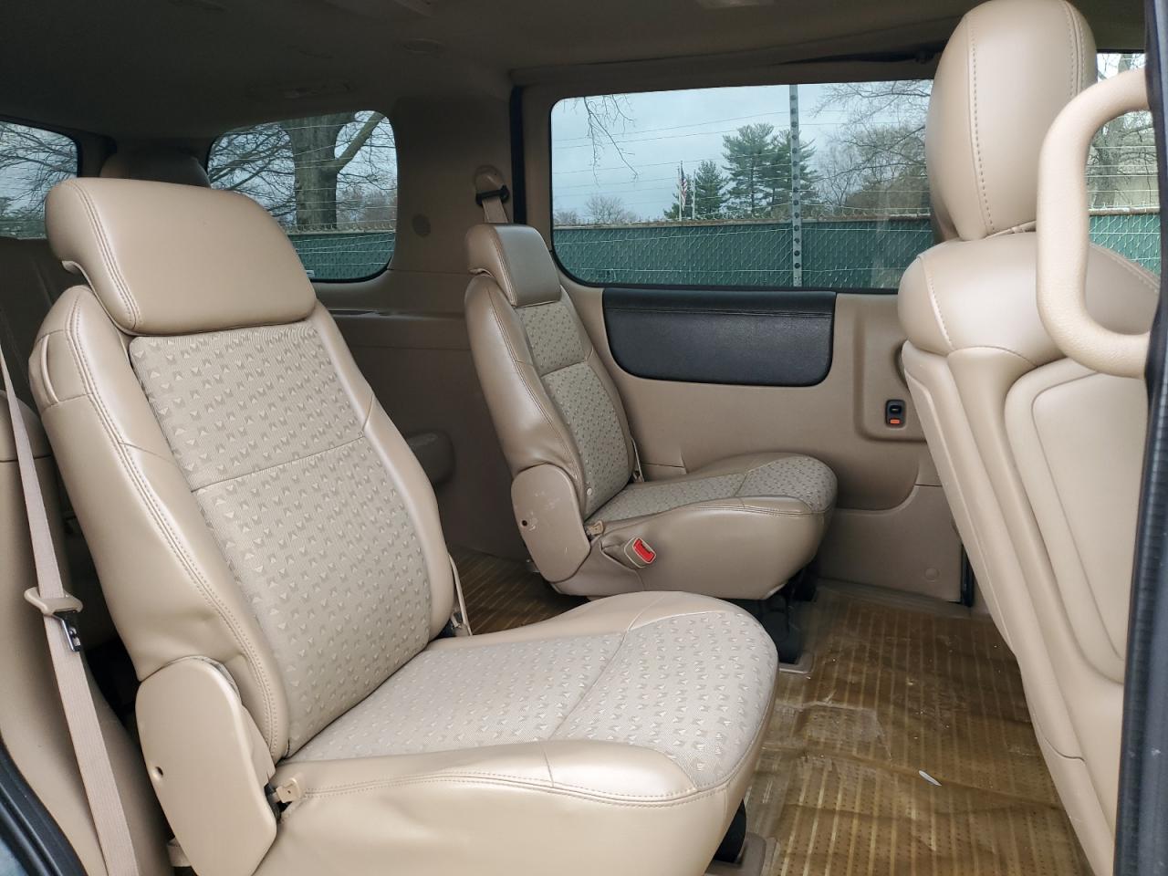 2005 Chevrolet Uplander Ls VIN: 1GNDV23L25D172607 Lot: 51184295