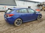 2023 Subaru Impreza Sport на продаже в Davison, MI - Front End