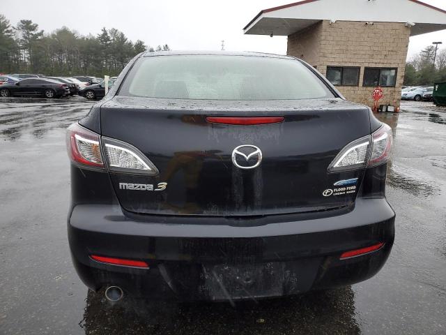 Sedans MAZDA 3 2012 Black