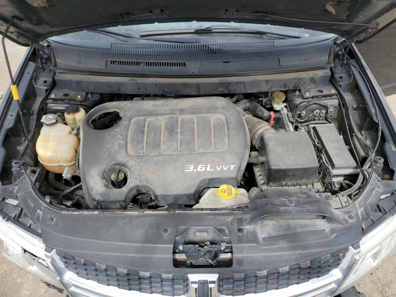 2015 Dodge Journey - Image 13