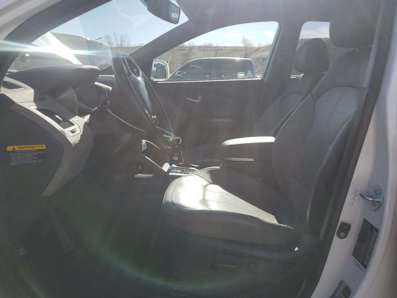 2011 Hyundai Tucson - Image 7