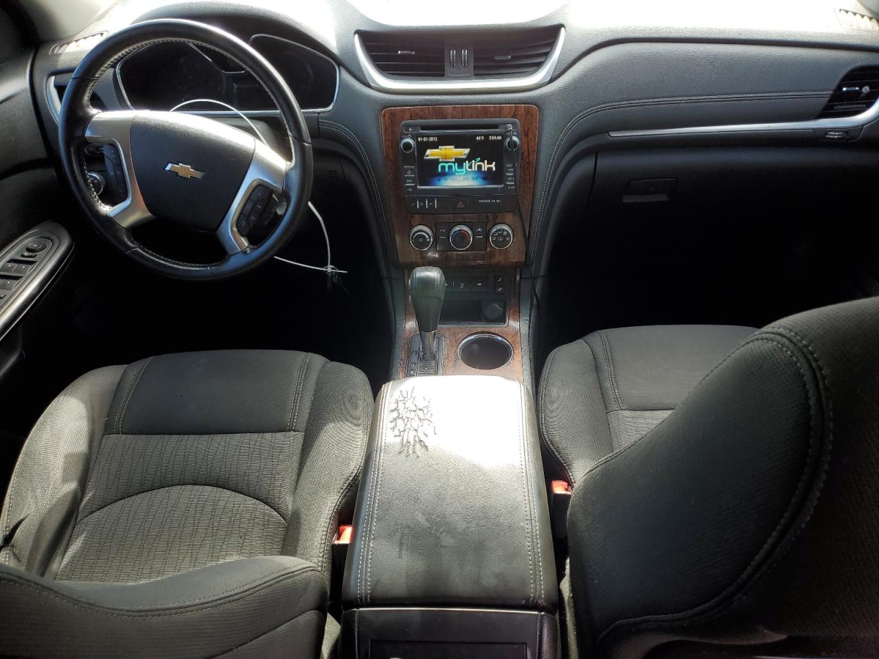 2014 Chevrolet Traverse - Image 8