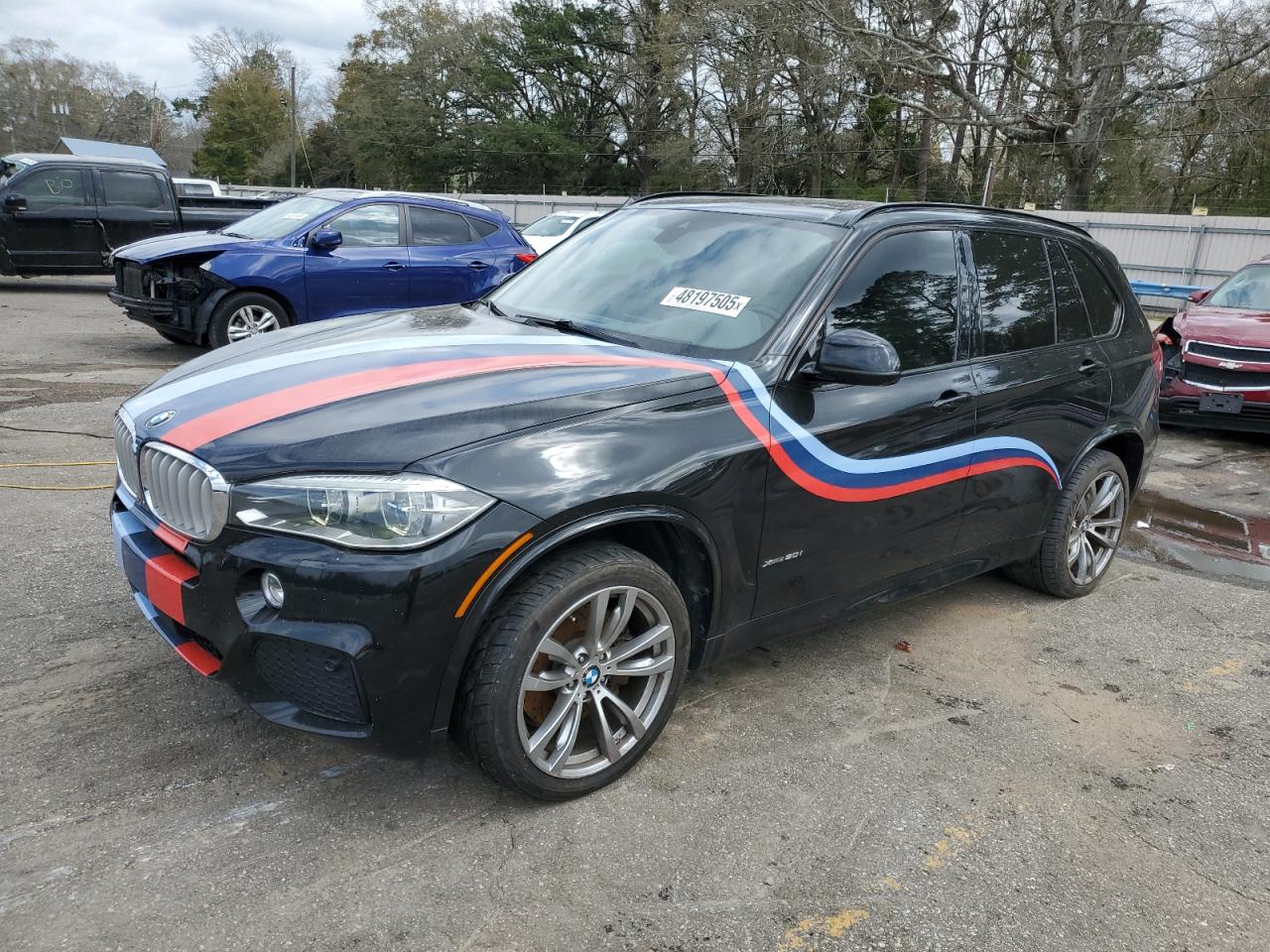 2015 Bmw X5 Xdrive50I for Sale in Eight Mile, AL - Minor Dent/Scratches