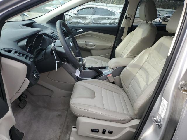  FORD ESCAPE 2016 Szary