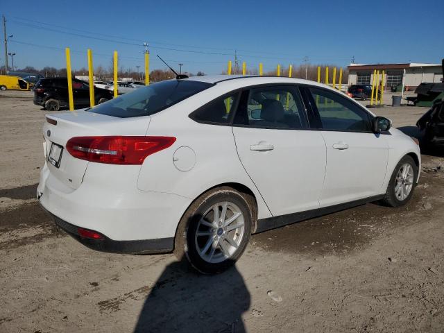  FORD FOCUS 2017 Biały