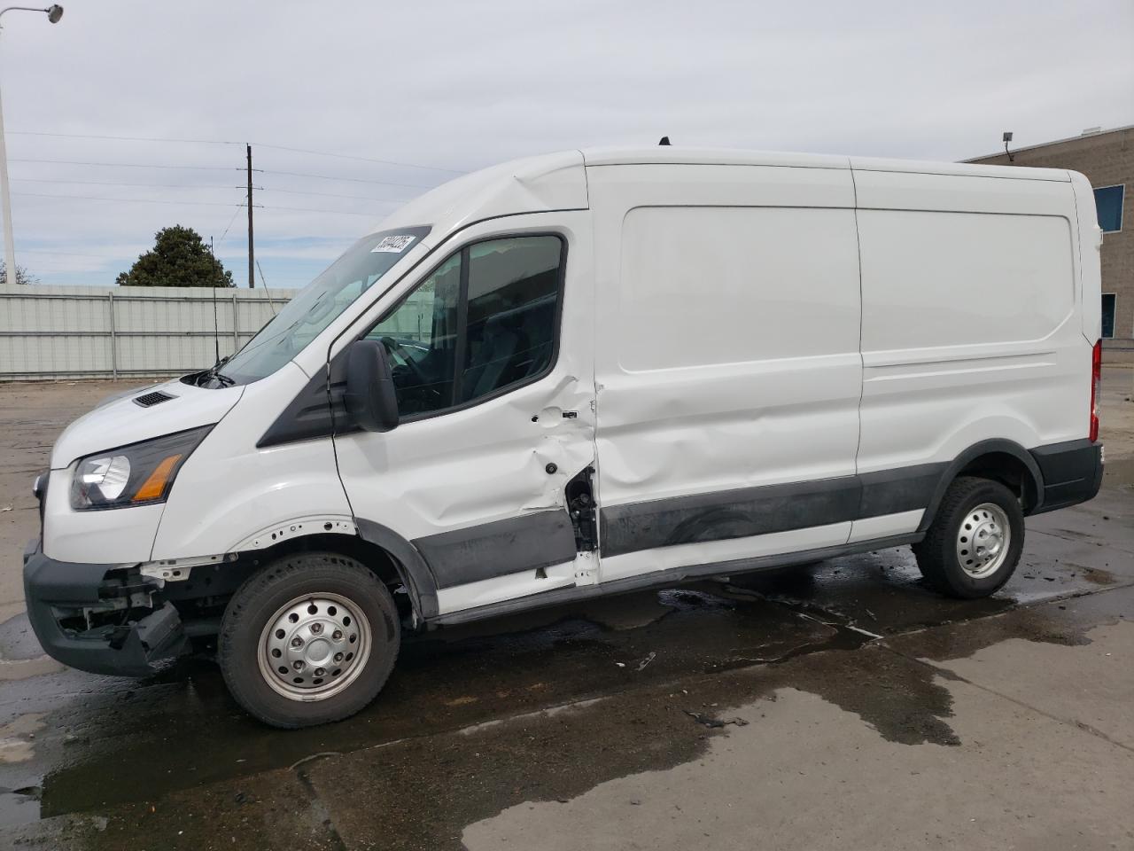 2023 Ford Transit T-150 zu verkaufen in Littleton, CO - Side