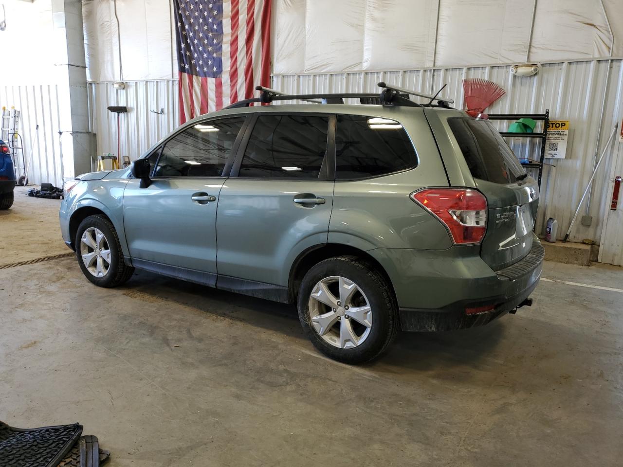 2015 Subaru Forester - Image 2