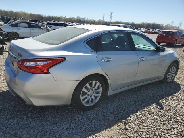 NISSAN ALTIMA 2016 Silver