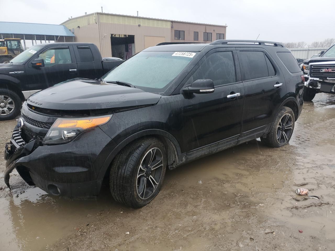 2014 Ford Explorer - Image 1