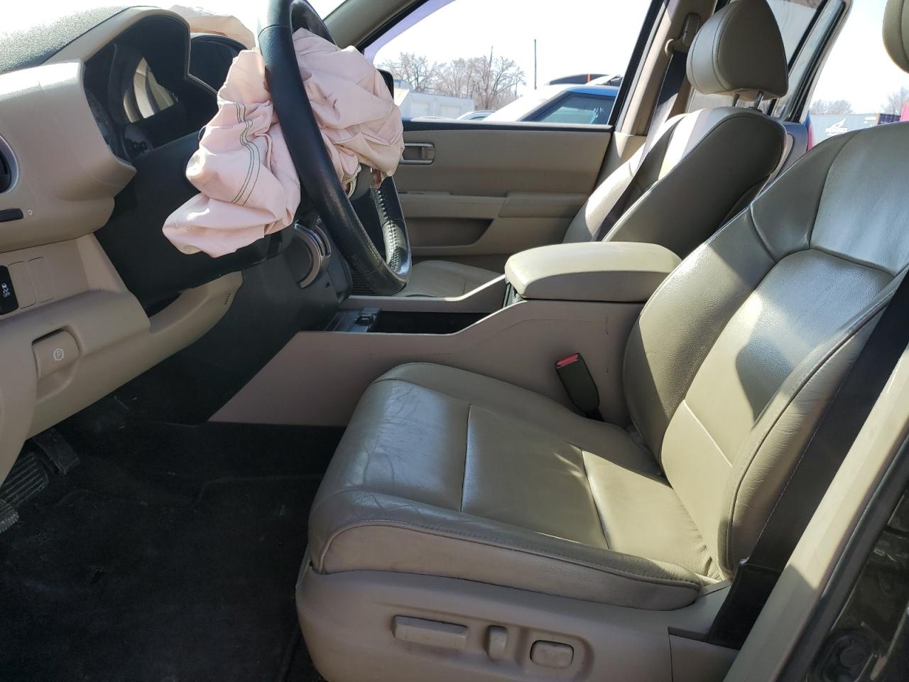 2015 Honda Pilot - Image 7