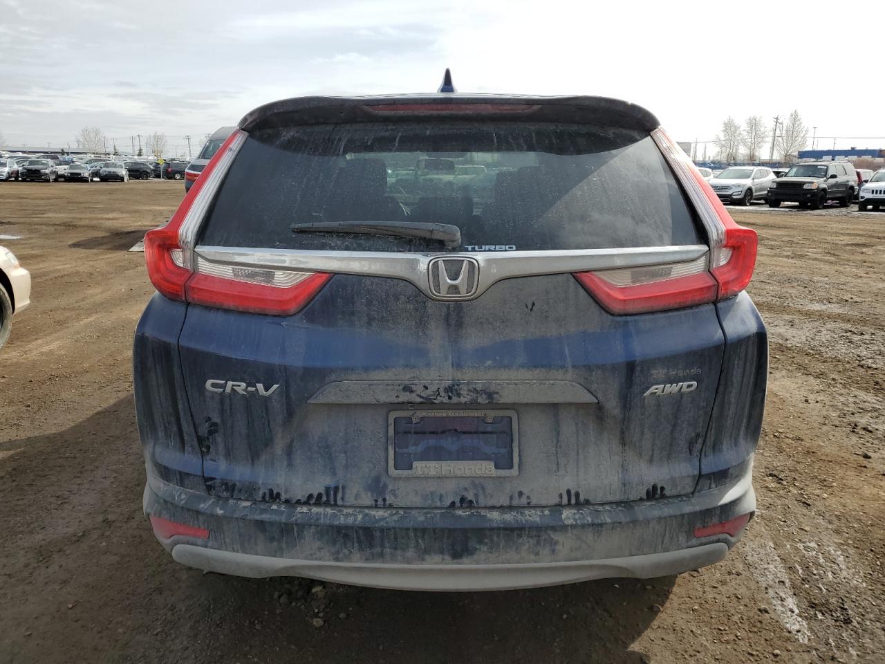 2018 Honda CR-V - Image 6