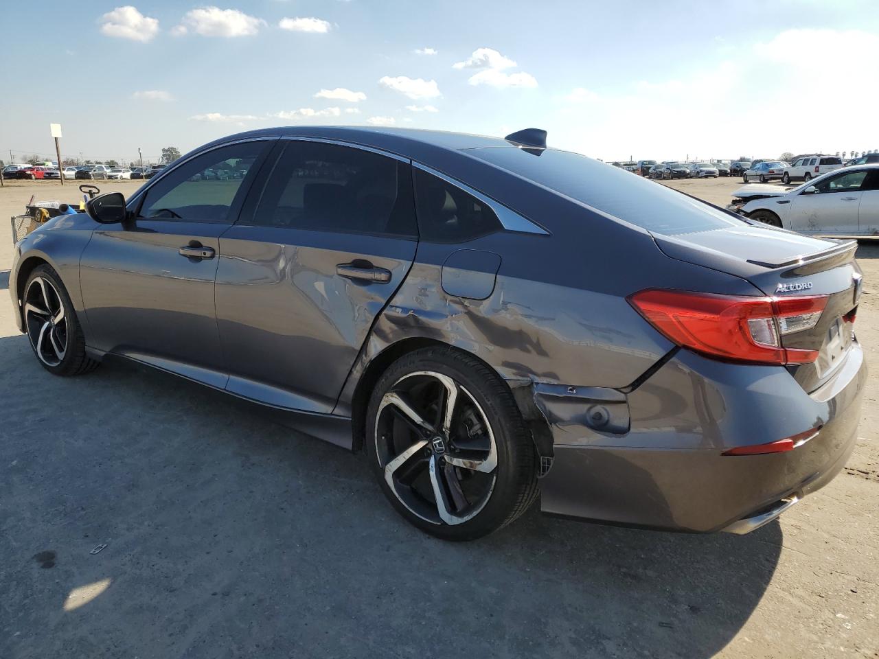 2019 Honda Accord - Image 2