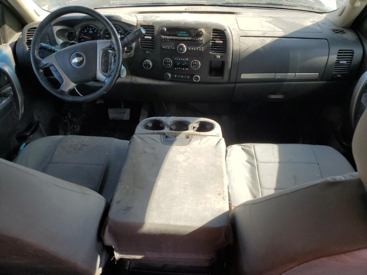 2012 Chevrolet Silverado - Image 8
