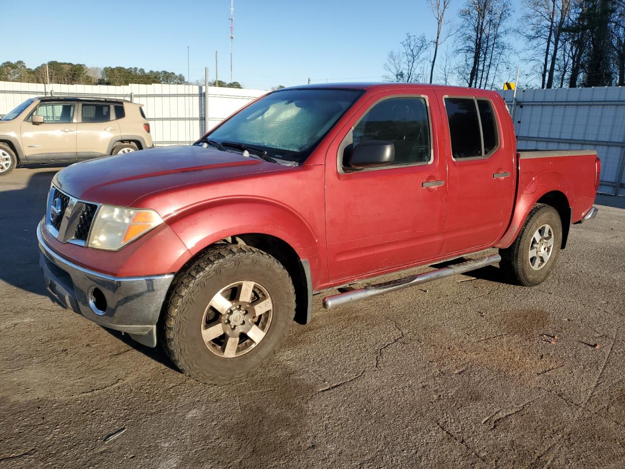 2006 Nissan Navara (Frontier) - Image 1