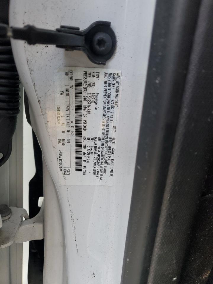 2015 Ford Focus - Image 14