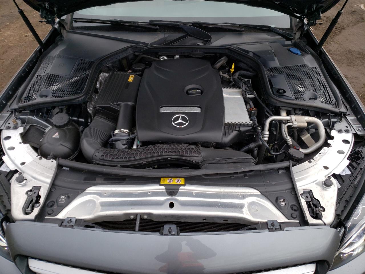 2017 Mercedes-Benz C-klasse - Image 11