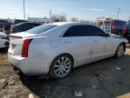 2016 Cadillac Ats Luxury იყიდება Woodhaven-ში, MI - Mechanical