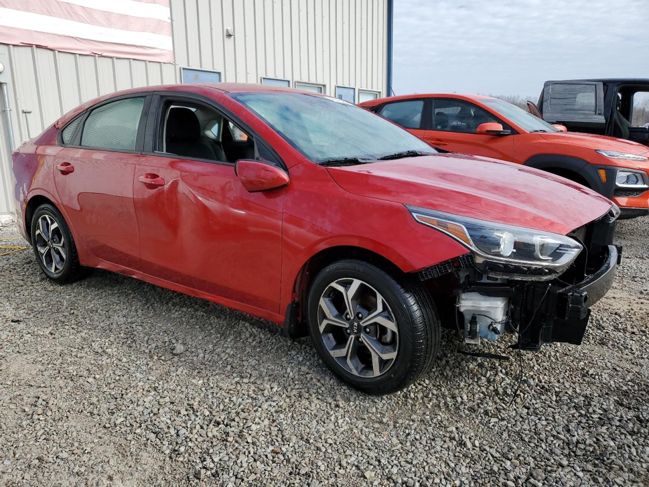 2019 Kia Forte - Image 4