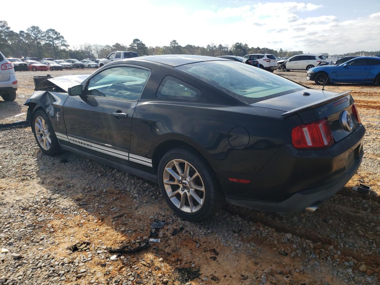 2011 Ford Mustang - Image 2