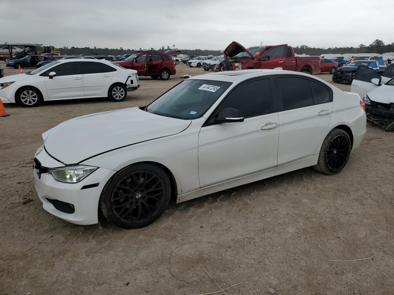 2015 BMW 3er - Image 1