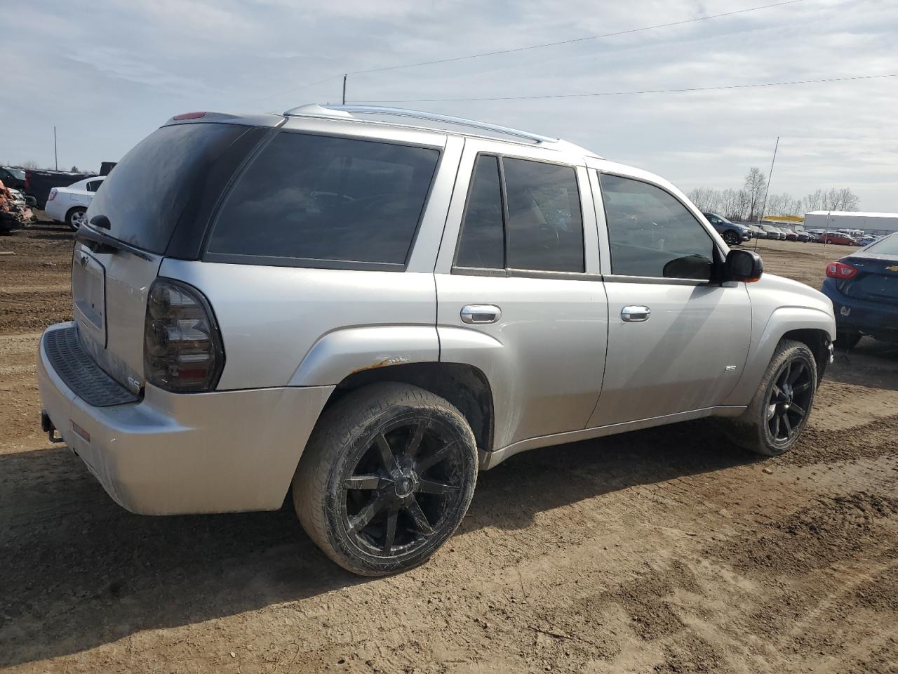 2008 Chevrolet TrailBlazer - Image 3