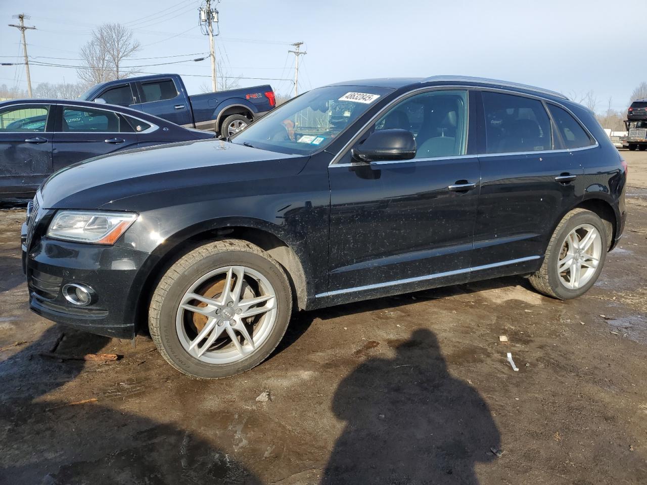 2016 Audi Q5 - Image 1