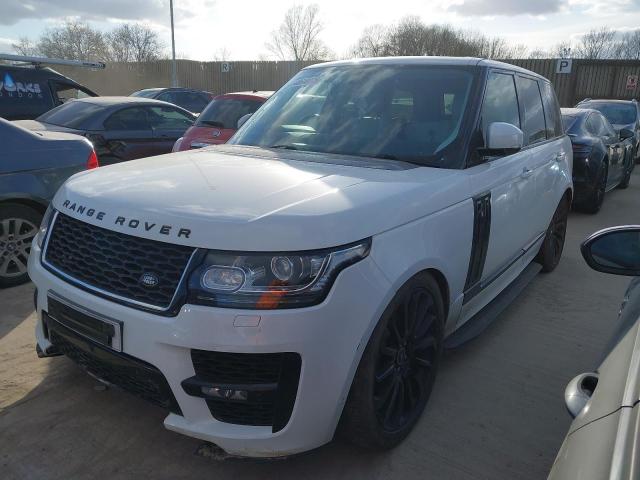 2014 LAND ROVER RANGE ROVE for sale at Copart SANDY