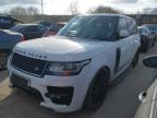 2014 LAND ROVER RANGE ROVE for sale at Copart SANDY