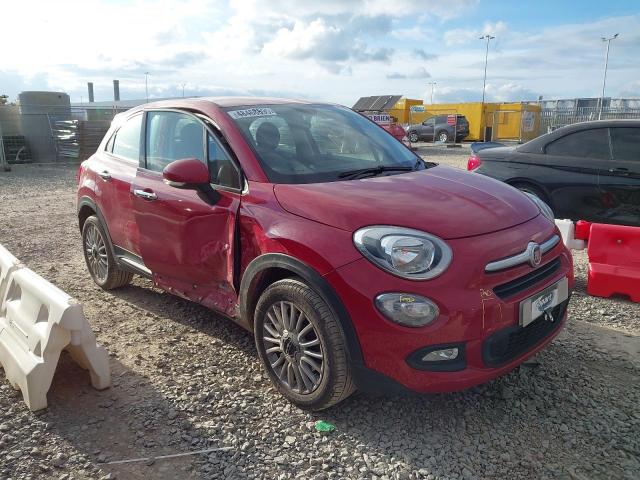 2017 FIAT 500X POP S