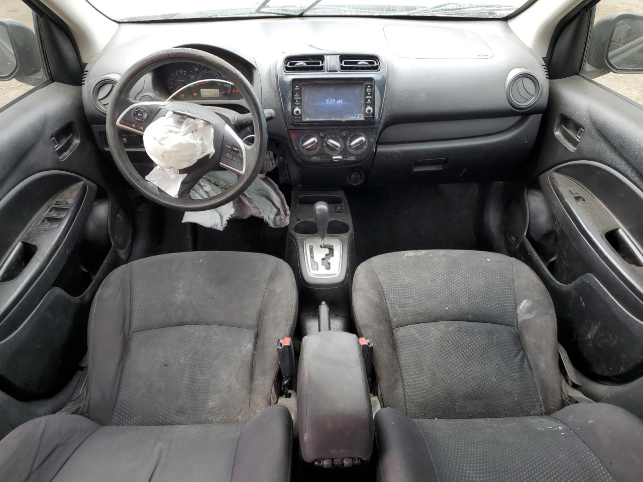 2019 Mitsubishi Mirage - Image 8