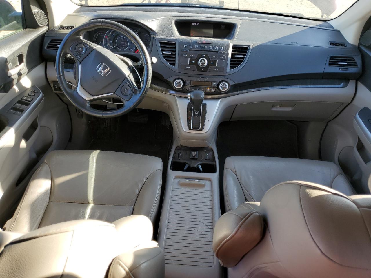 2013 Honda CR-V - Image 8