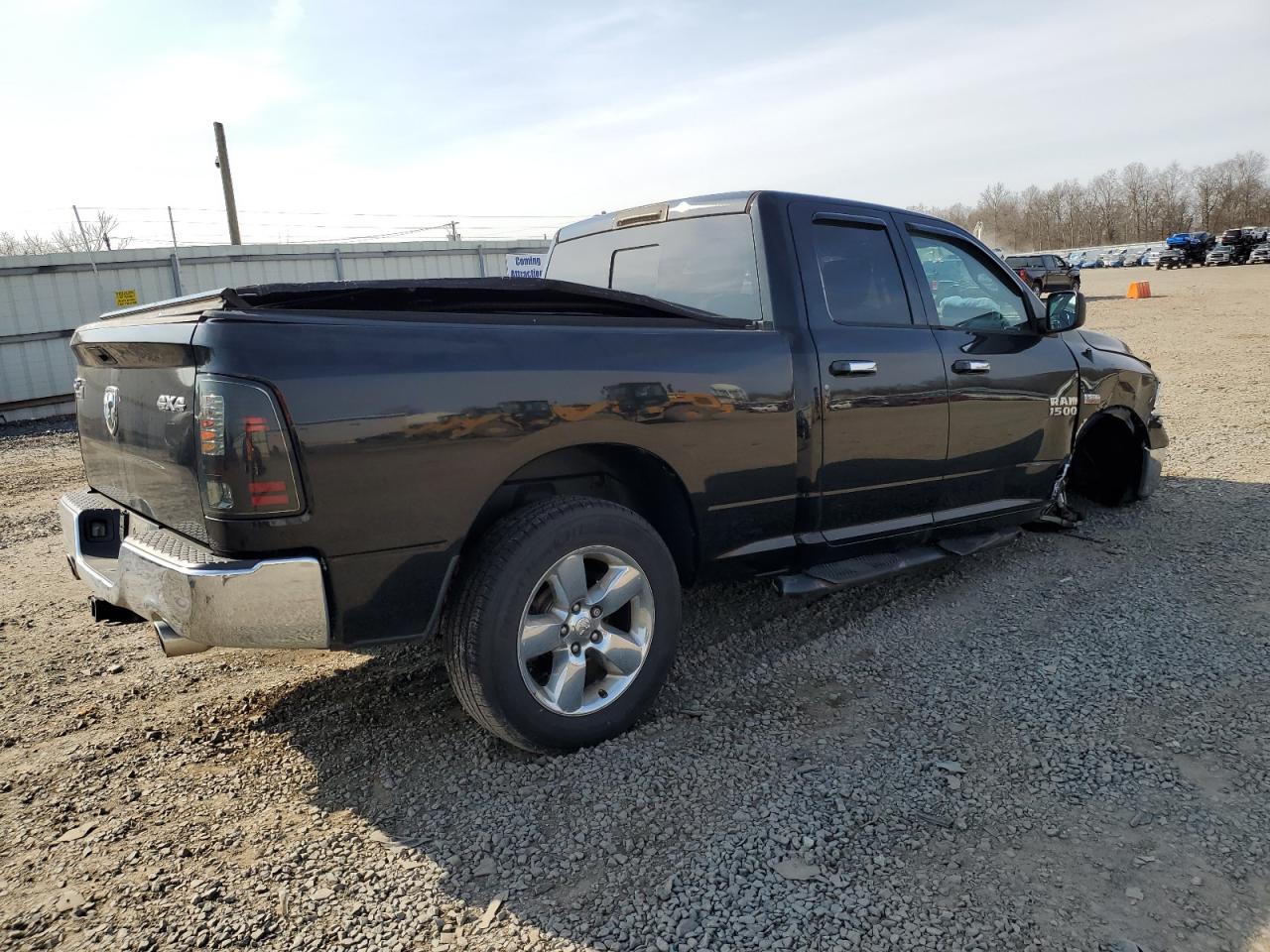 2014 RAM 1500 - Image 3