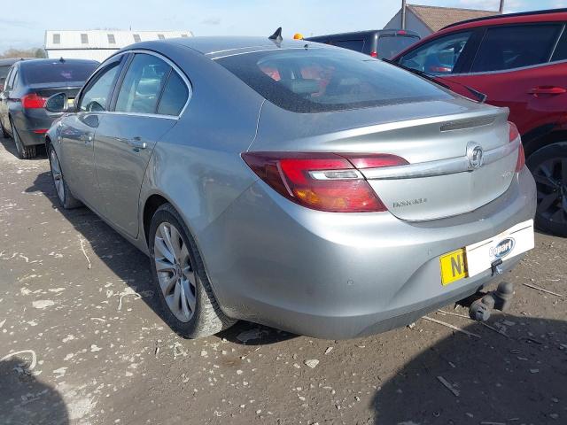 2015 VAUXHALL INSIGNIA E