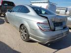 2012 MERCEDES BENZ C220 AMG S for sale at Copart WESTBURY