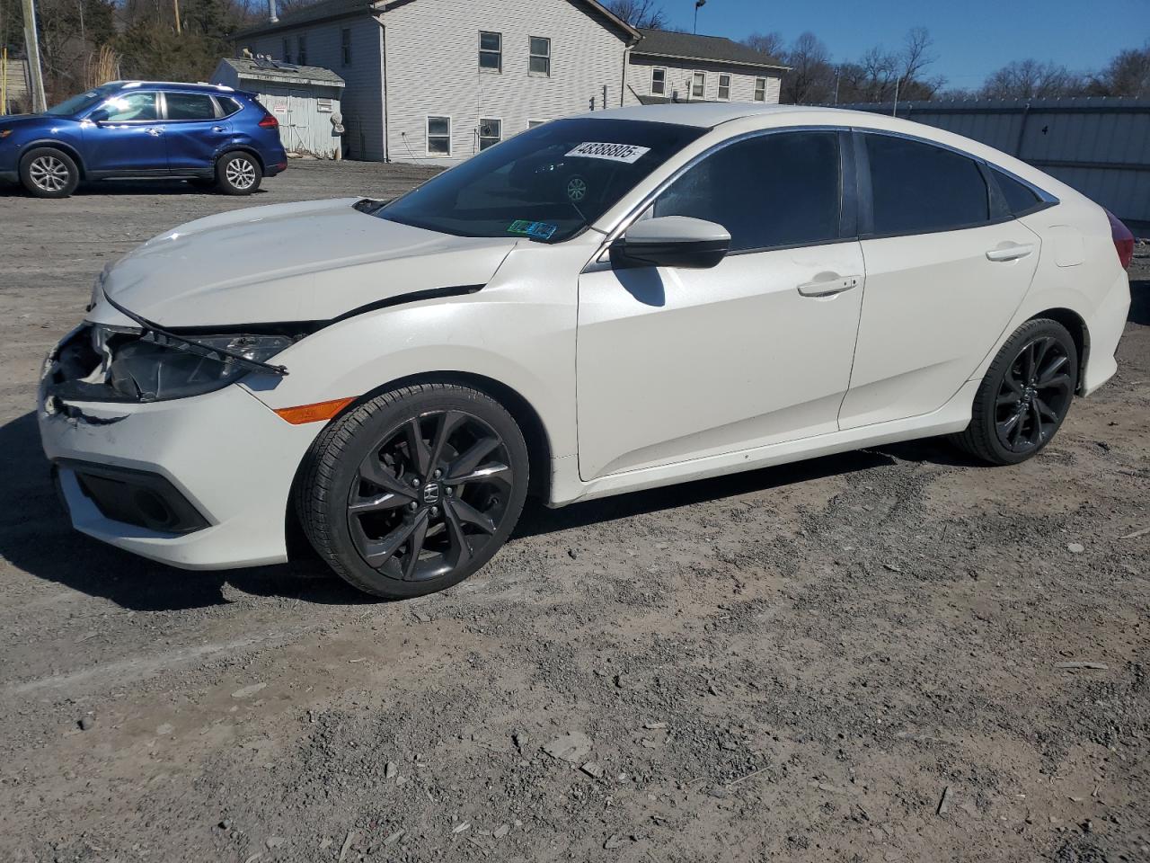2019 Honda Civic - Image 1