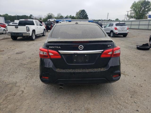  NISSAN SENTRA 2019 Черный