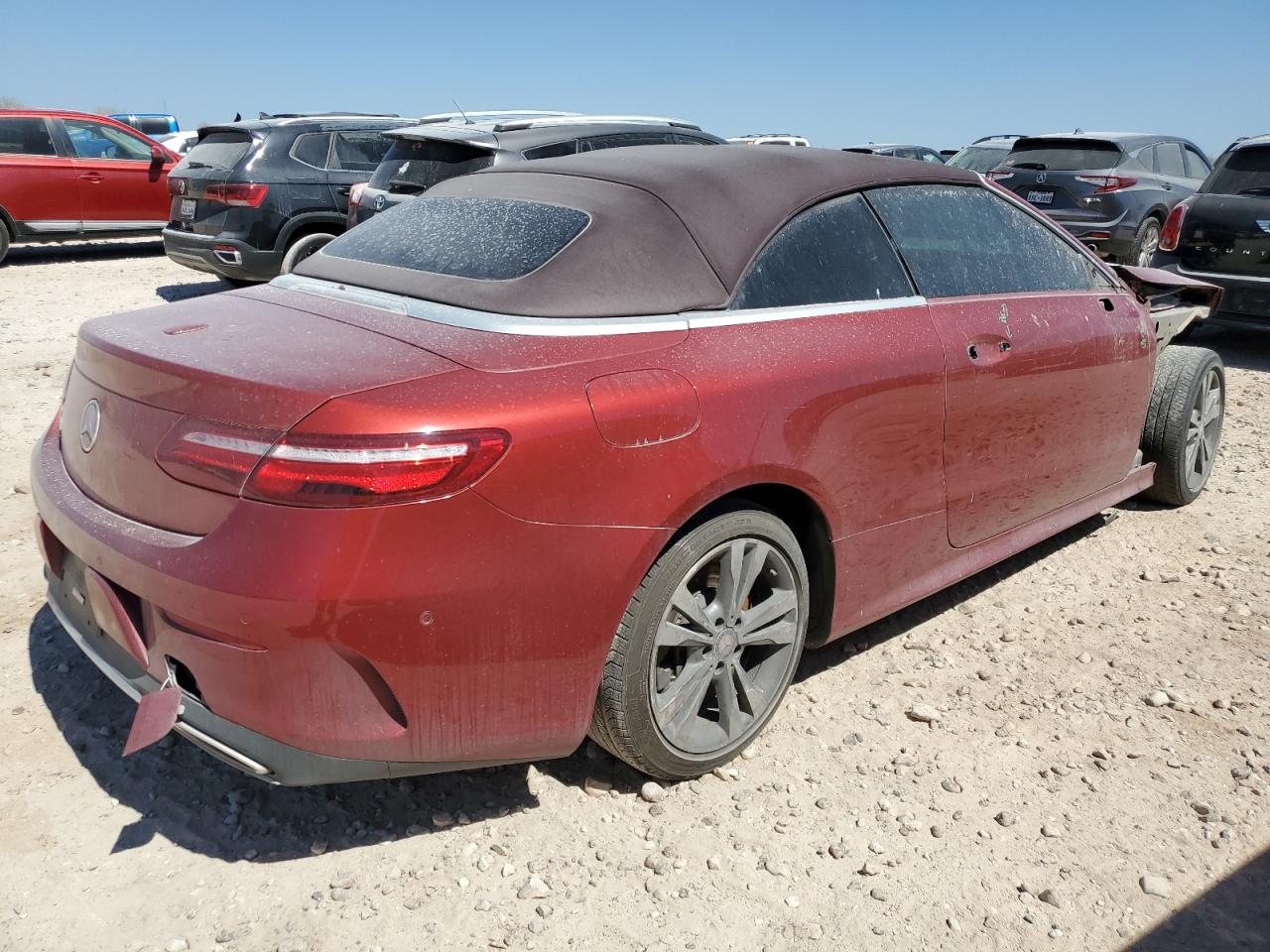 2018 Mercedes-Benz E-klasse - Image 3