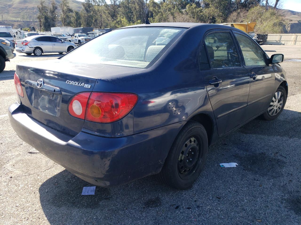 2003 Toyota Corolla - Image 3