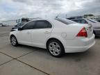 2010 Ford Fusion Se იყიდება Sacramento-ში, CA - Front End