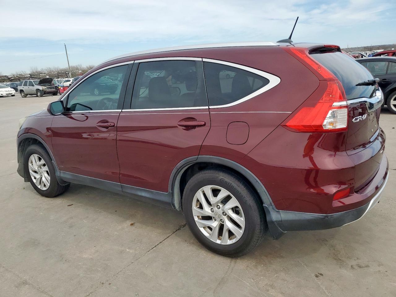 2015 Honda CR-V - Image 2